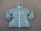 The North Face Jacket Girls Xl Down Puffer Reversible Quilted Outdoors Hiking