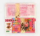 500 Ancestor Paper Money Chinese Joss Paper Money Heaven Hell Bank Notes 100yuan