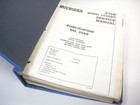 Michigan Clark 275b Wheel Loader Volvo Euclid Service Shop Repair Manual Book
