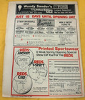 March 19  1977 Reds Alert Newspaper---reds Pete Rose