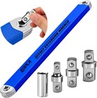 Offset Extension Wrench Set  15 4  Chain Driven 0   Degree Ratchet Tool  Impac   