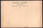Real Photo Postcard White Star Line Rms Olympic Pre Titanic Sinking C1912