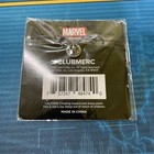 Marvel Comics Deadpool Taco Symbol Large Enamel Pin Club Merc Exclusive New
