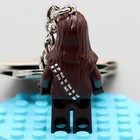 Lego Star Wars Chewbacca Keychain - 853451