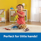 Jumbo Expanded Set - 5 Pieces  Ages 3   Toys For Toddlers  Action Figure Toys  K