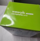 New Waterpik Wp-861w Complete Care 5 0 Water Flosser Sonic Toothbrush White
