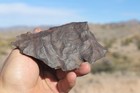 Gebel Kamil Iron Meteorite 623 3  Grams 5 25 Inches  Nice Piece 