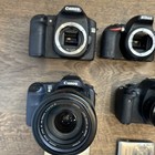 Digital Camera Lot For Parts Twenty Three Total Various Cameras