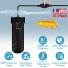500w Submersible Aquarium Heater Fish Tank Adjustable Temperature Controller