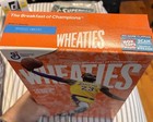 Lebron James Wheaties Box Los Angeles Lakers 15 6 Oz Full Sealed Cereal Box