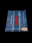1955 Paperclip Singer Featherweight 221 Sewing Machine Blue Instruction Manual