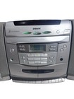 Vtg Sony Cfd-c1000 Boombox 3 Cd Changer Dual Cassette Am fm  no Remote  Tested 