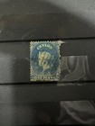Ceylon Sg39 Dull Blue 1862  1d Fine Used  Cat   8