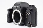 Read  near Mint W grip  Pentax Lx 35mm Slr Film Camera Early Model Black Japan