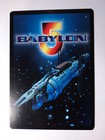 1997 Babylon 5 Ccg - Premier   1st   Edition - Rare Card - Babylon 5 Unrest 