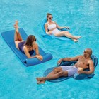 Frontgate 2-3 4  World s Finest Pool Float  Durable   Supportive Design
