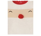 Holiday Time Christmas Toddler Young Kids Baby 2 Pc Santa Suit Romper Size 24 M