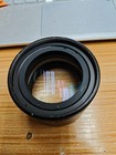 Nikon Plan 1x Microscope Objective For Smz800 1000 1500 Ship Express