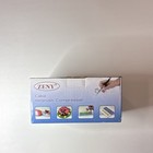 Zeny Black Cake Airbrush Machine Kit Compressor With Air Hose