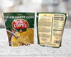 2 Pa Dutch John Cope s Toasted Dried Sweet Corn 3 75 Oz Each