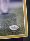 Antonio Gates Signed Chargers 20x16 Framed Photo Jsa Certified San Diego Auto