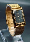 Rare Vintage Seiko Slim Quartz Men s Wrist Watch