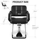 Classic Hydraulic Barber Chair Beauty Salon Spa Shampoo Hair Styling Equipment