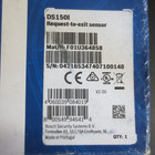 Bosch Request To Exit Ds150i Motion Detector