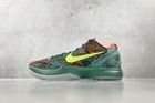 New Nk Zoom Kobe 6 Prelude Green 640220-001 Mens Womens Athletic Shoes Authentic