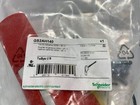 Schneider Electric Gs2ah140 Rotary Handle Nema 1 3r 12 Red yellow