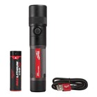 Milwaukee 2161-21 Redlithium Usb Twist Focus Flashlight 1100 Lumens Rechargeable