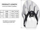 Contour Swim Training Hand Paddles With Adjustable Straps Lightweight Durable