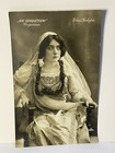 German Stage And Film Actress Elsa Galafr  s Vintage Postcard
