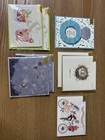 8 Papyrus Bird   Quill Retired Greeting Cards All New Old Stock Cute Wedding Lot