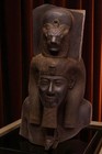Rare Ancient Egyptian Bc Hatshepsut Statue W Sekhmet And Anubis Heads Artifact