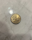 Sacagawea 1621 Wampanoag Treaty Usa  Dollar Coin-very Rare