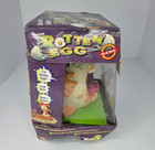 Vintage 1998 Electronic Talking Rotten Egg Game Toy Biz New In Box Kb Toys