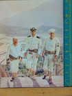 Vintage The Sand Pebbles Movie Souvenir Program Book 1966 Steve Mcqueen