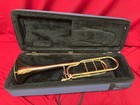 Getzen 725 Eterna Ii Trombone With F Attachment