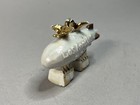 Zriii Zeppelin Uss Los Angeles Zr-3 Airship 1920 s Porcelain Souvenir 2 5 