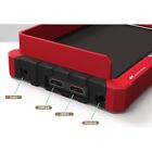 Lilliput 7   Model  A7s 4k Hdmi 1 4 30hz Field Monitor W f970 Battery Plate 