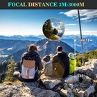 Day   Night Vision 80x100 Zoom Hd Monocular Starscope Monocular Telescope Bak4