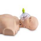 Pack Of 10 Adult Training Cpr Pocket Resuscitator Masks With Valves  Prestan