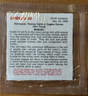 Vintage 1969 Kellogg s Apollo 10 Nasa Space Decal Sticker Sealed 69 Moon Mission