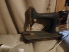 1941 Singer Sewing Machine 99 Model Needs Some Restoration