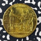 1939 U s  Ny World s Fair George Washington 150th Inauguration Medal Lot f2294