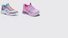 New S Sport By Skechers Toddler Girls Sneakers Choose Size   Design color
