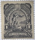 Travelstamps  1892 Honduras Stamps Scott  65  Christopher Columbus   Mint Mnh