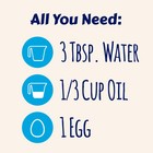 Sugar Free Brownie Mix Chocolate Fudge Flavored