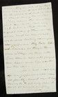 Civil War Jefferson City Missouri 1860 Letter General Alexander S Diven